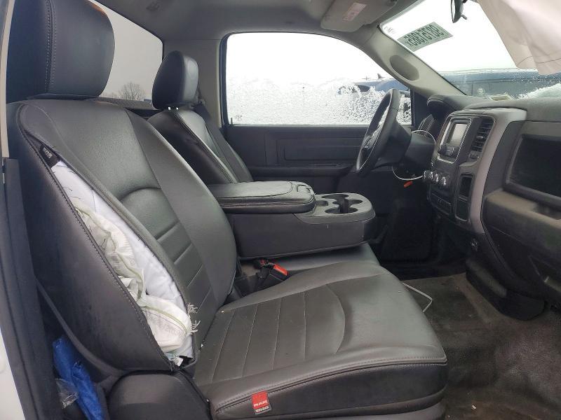 2022 Dodge Ram 1500 Classic Tradesman