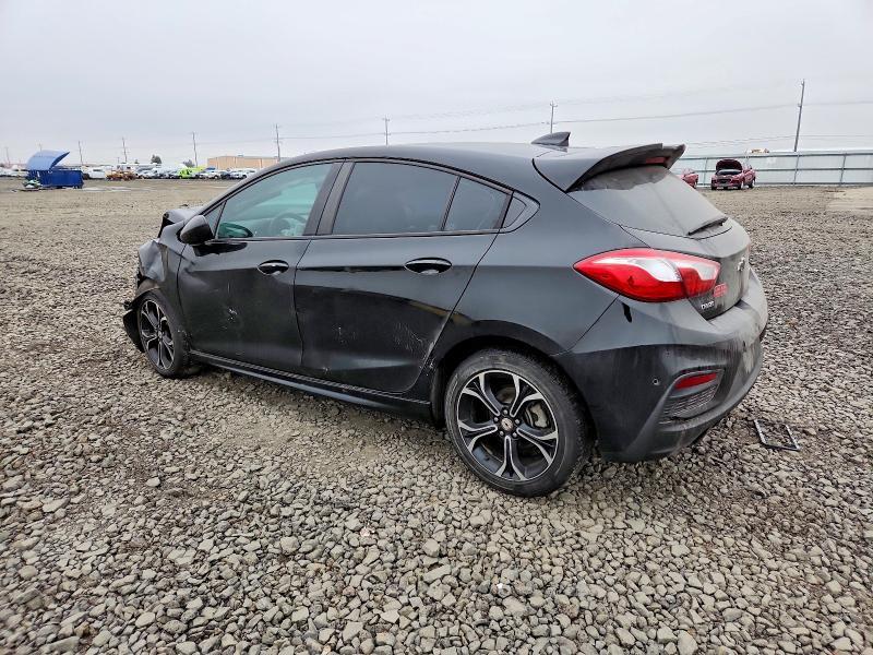 2019 Chevrolet Cruze lt