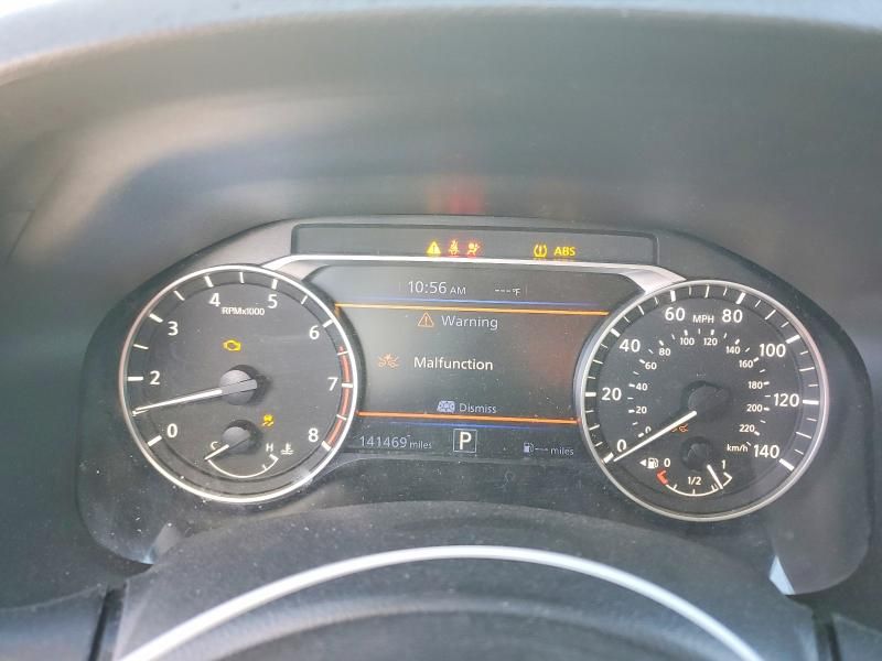 2019 Nissan Altima s