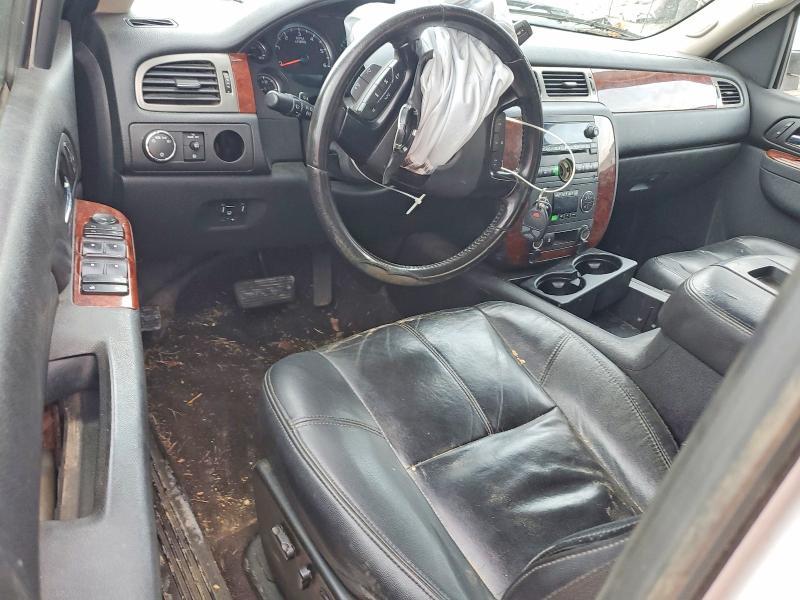 2010 Chevrolet Silverado K1500 ltz