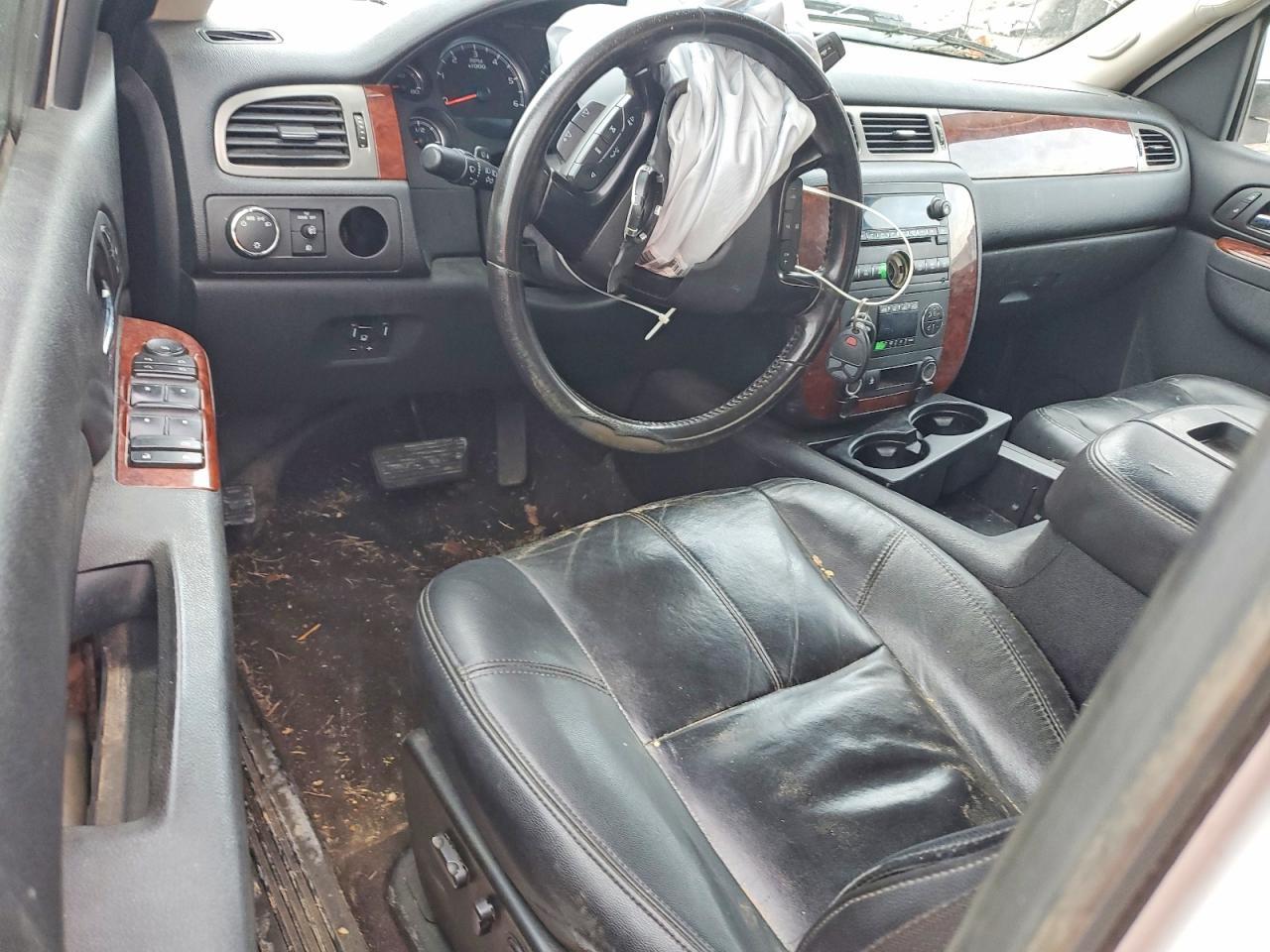 2010 Chevrolet Silverado K1500 ltz