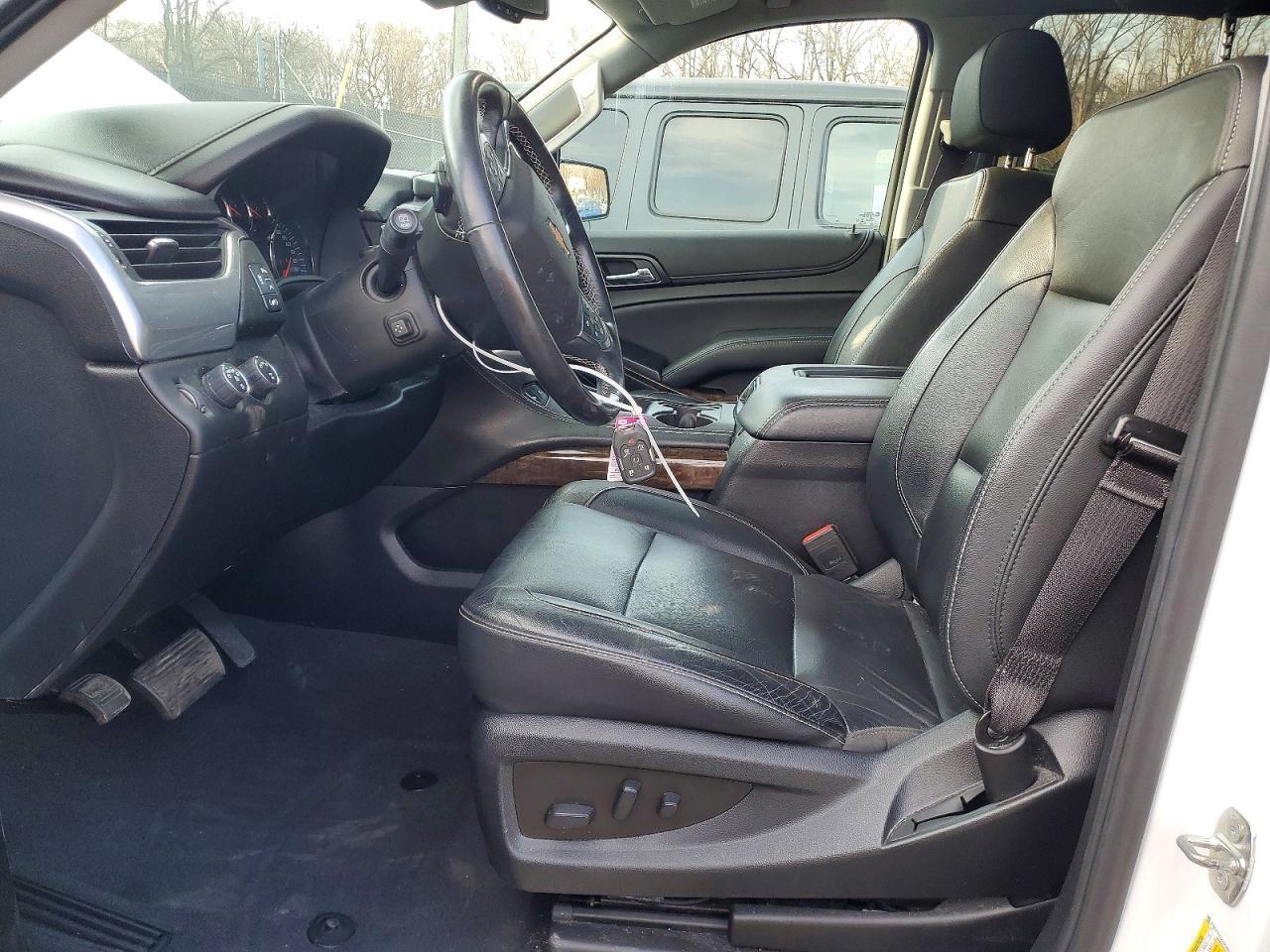 2020 Chevrolet Suburban K1500 lt