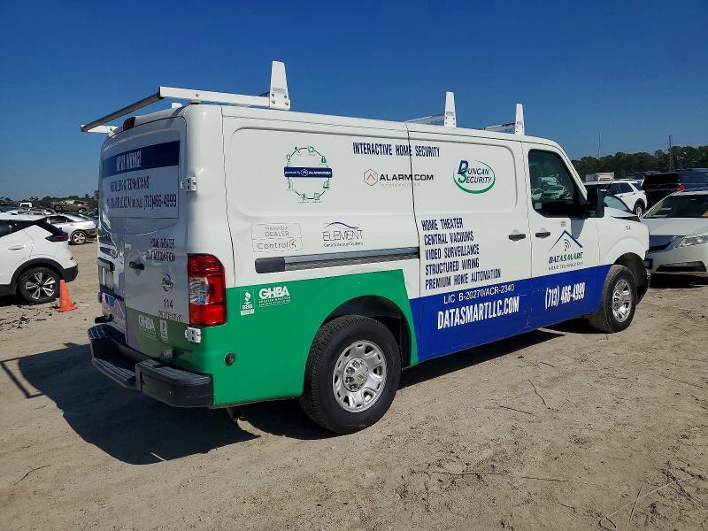 2018 Nissan NV 1500 SV