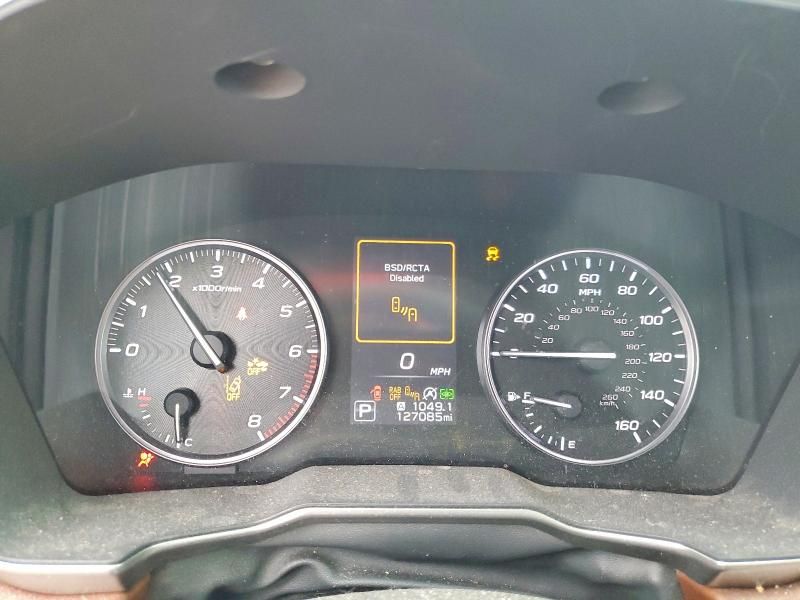 2022 Subaru Outback Touring