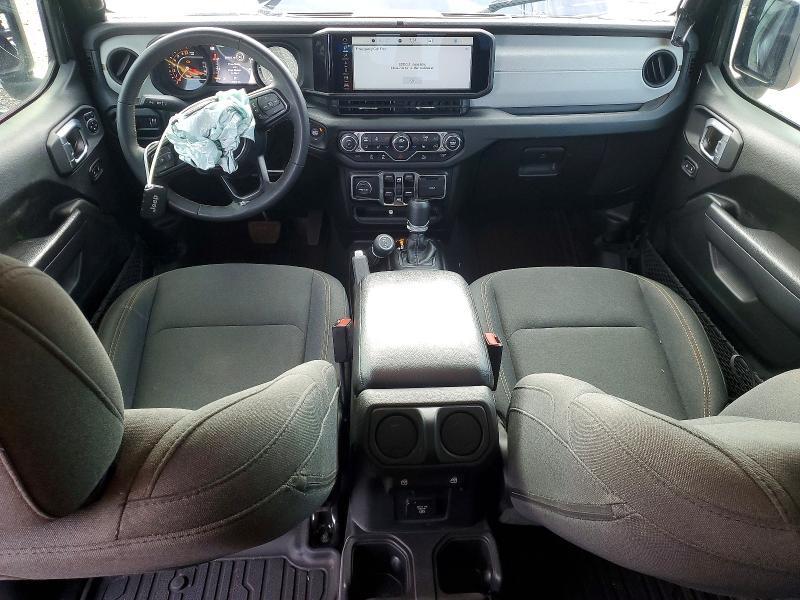 2024 Jeep Gladiator Sport