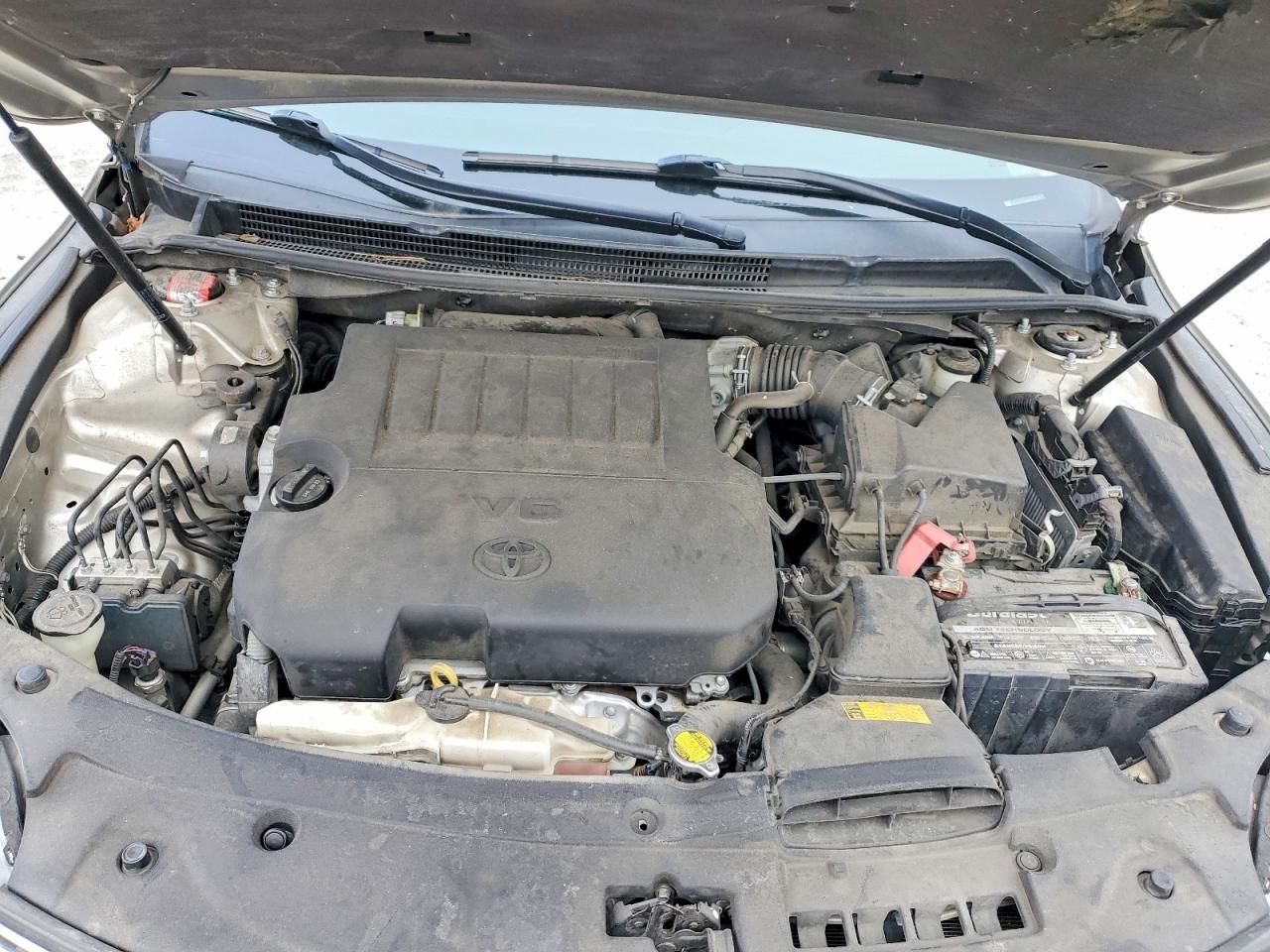 2013 Toyota Avalon Base