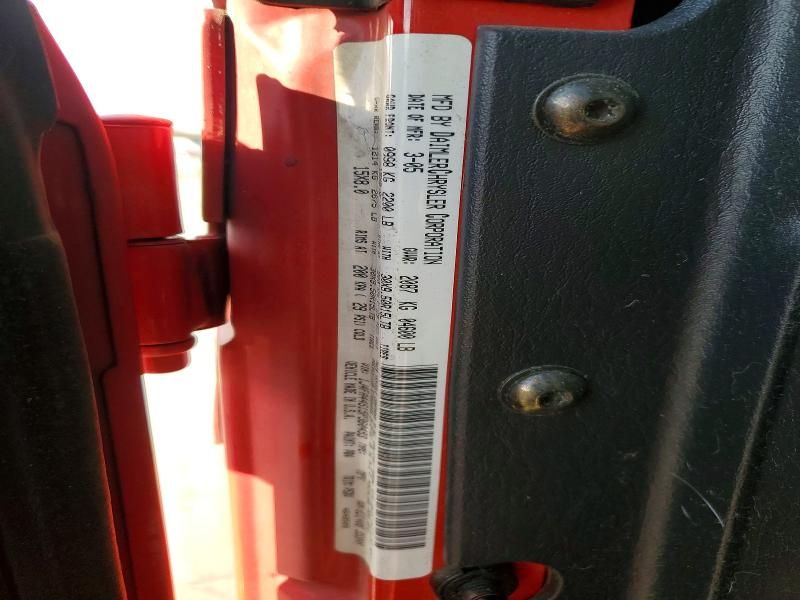 2005 Jeep Wrangler / tj Unlimited