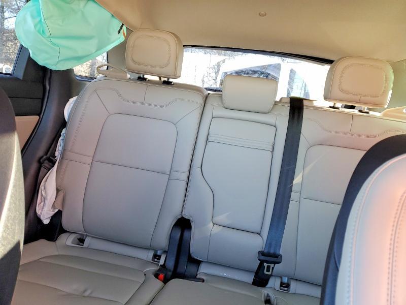 2025 Lincoln Corsair Premiere