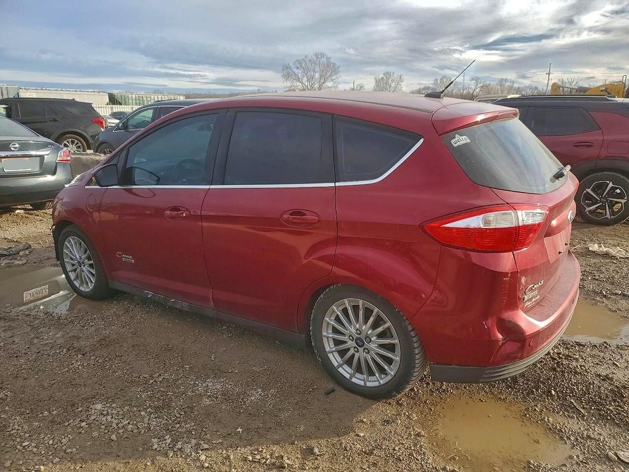 2013 Ford C-max Premium