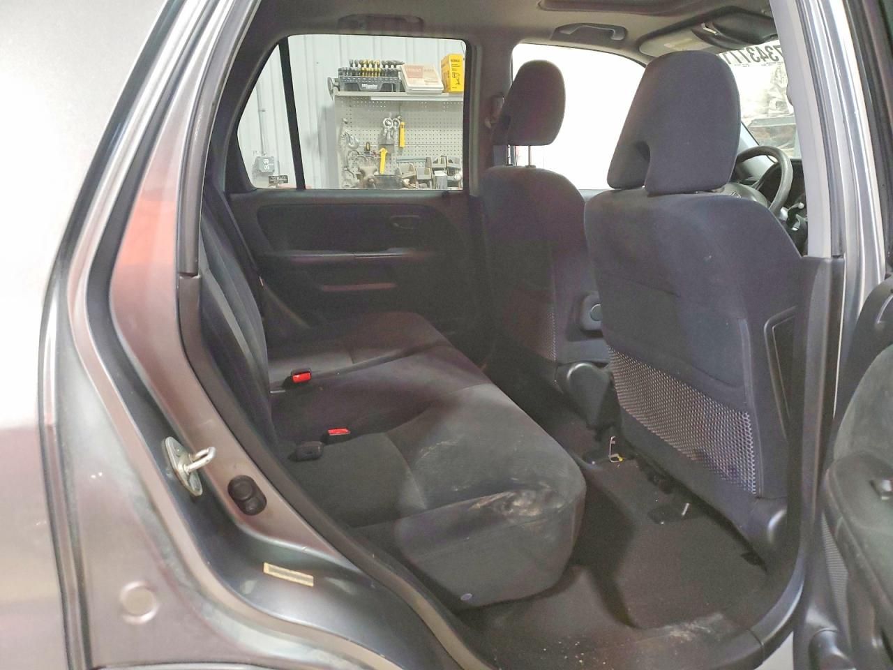 2006 Honda Cr-v ex