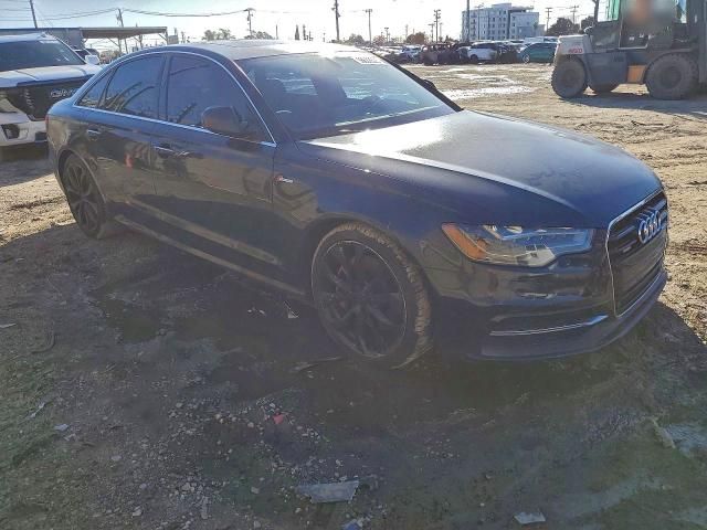 2015 Audi A6 Premium Plus