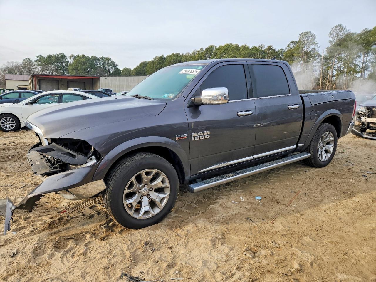2016 Dodge RAM 1500 Longhorn