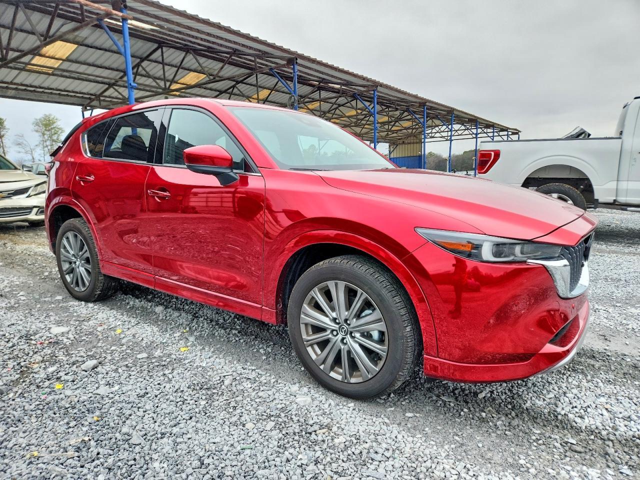 2025 Mazda Cx-5 Signa Signature