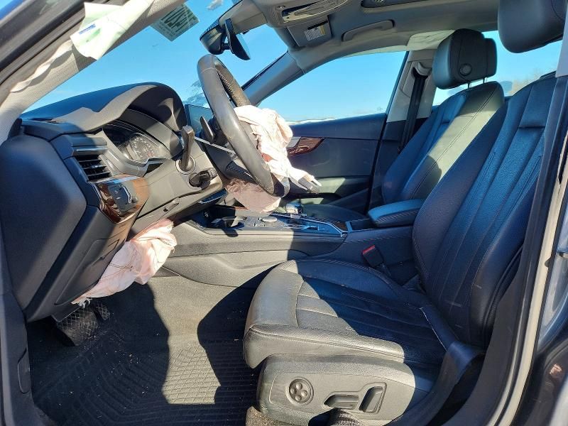 2019 Audi A4 Premium