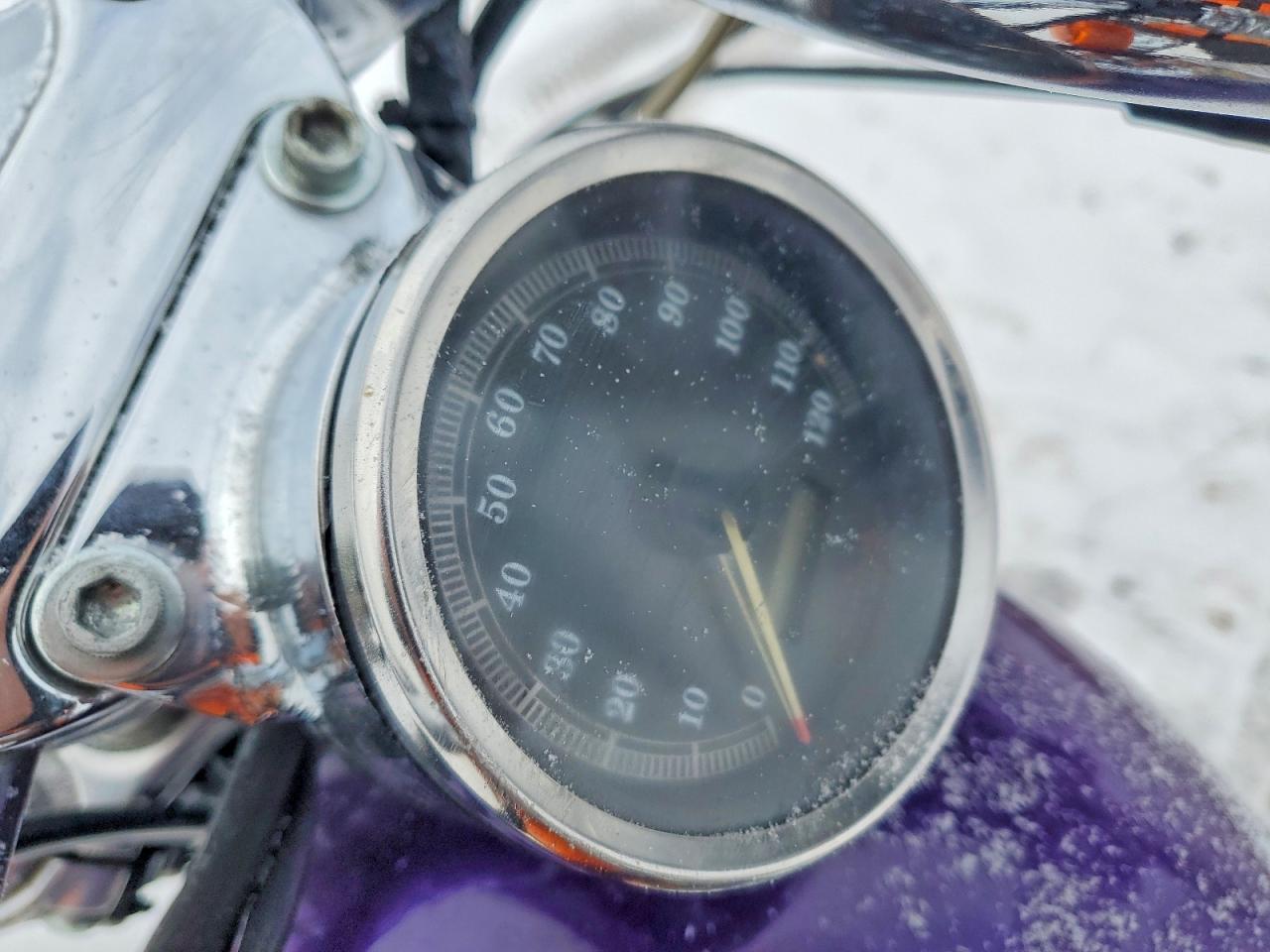 2001 Harley-Davidson XL1200 C