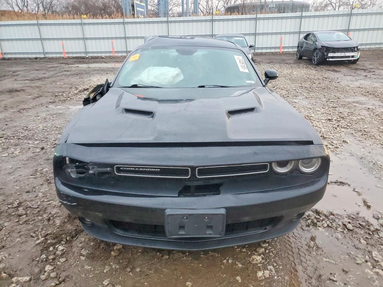 2017 Dodge Challenger gt