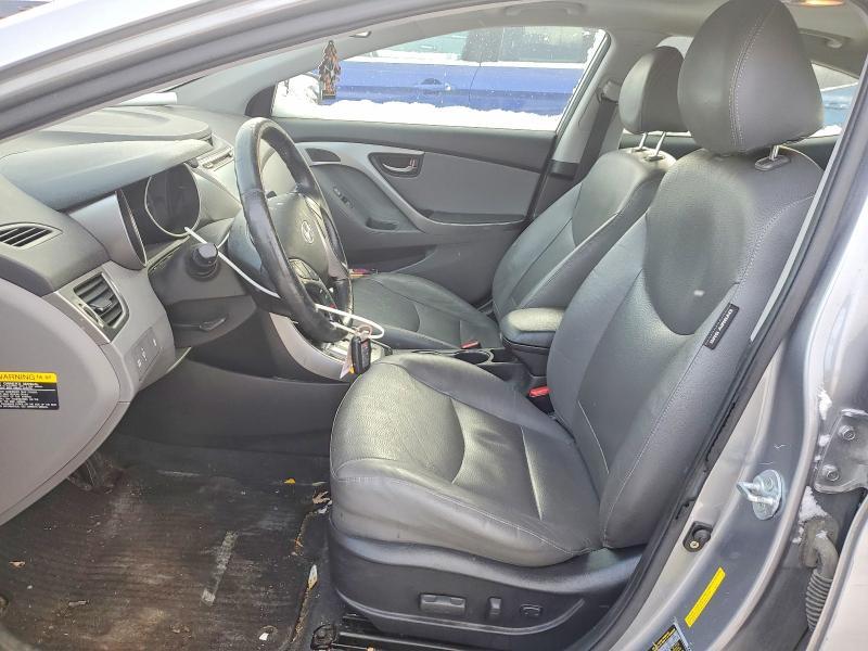 2013 Hyundai Elantra Limited