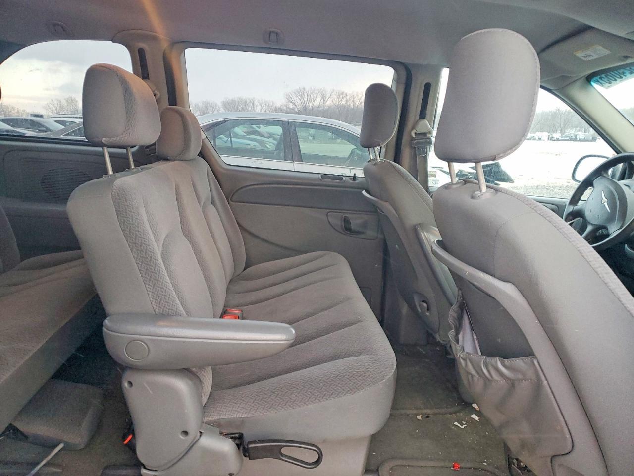 2006 Chrysler Town & Country