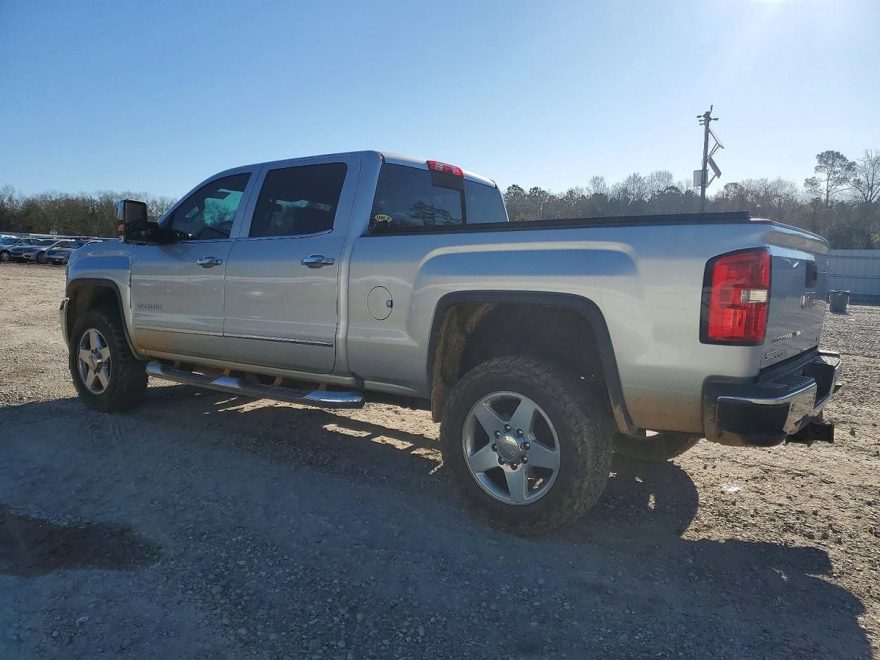 2015 GMC Sierra K2500 slt