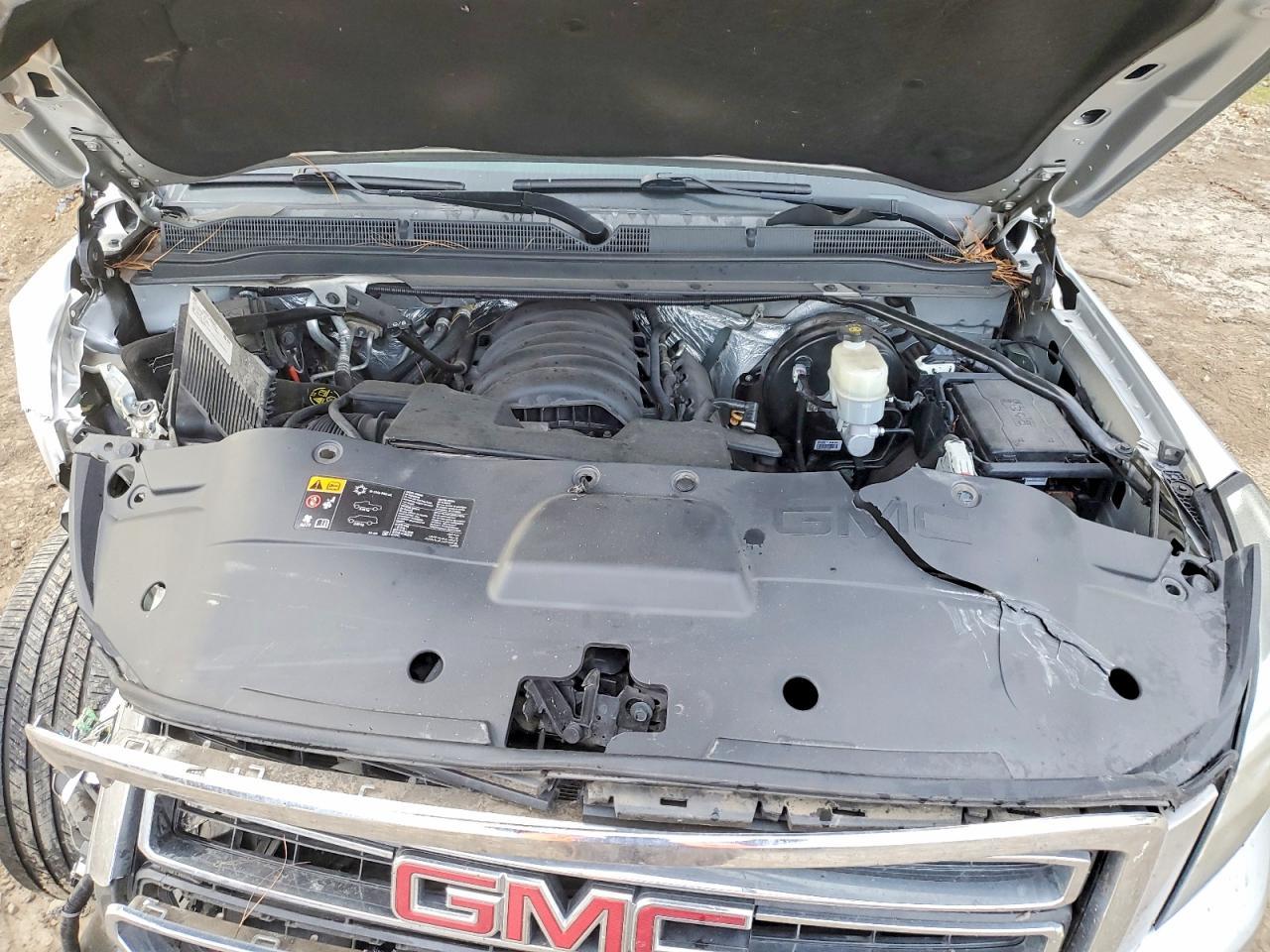 2016 GMC Yukon sle