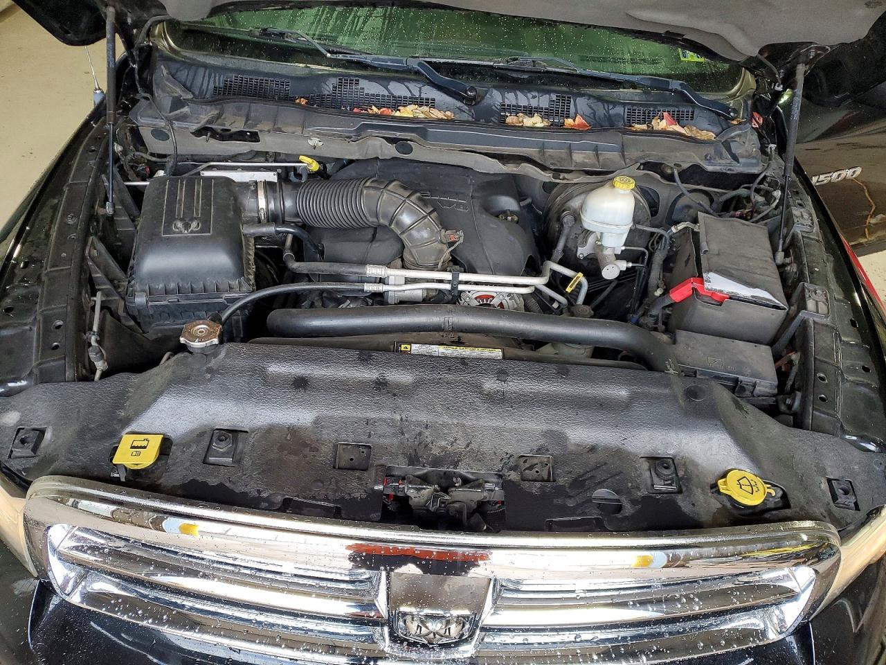 2011 Dodge RAM 1500