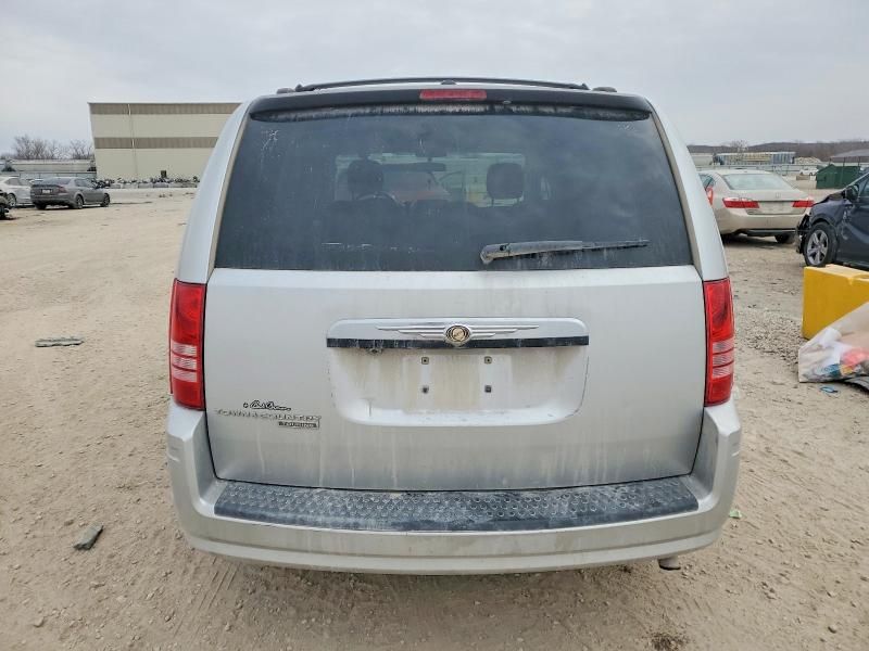 2008 Chrysler Town & Country Touring