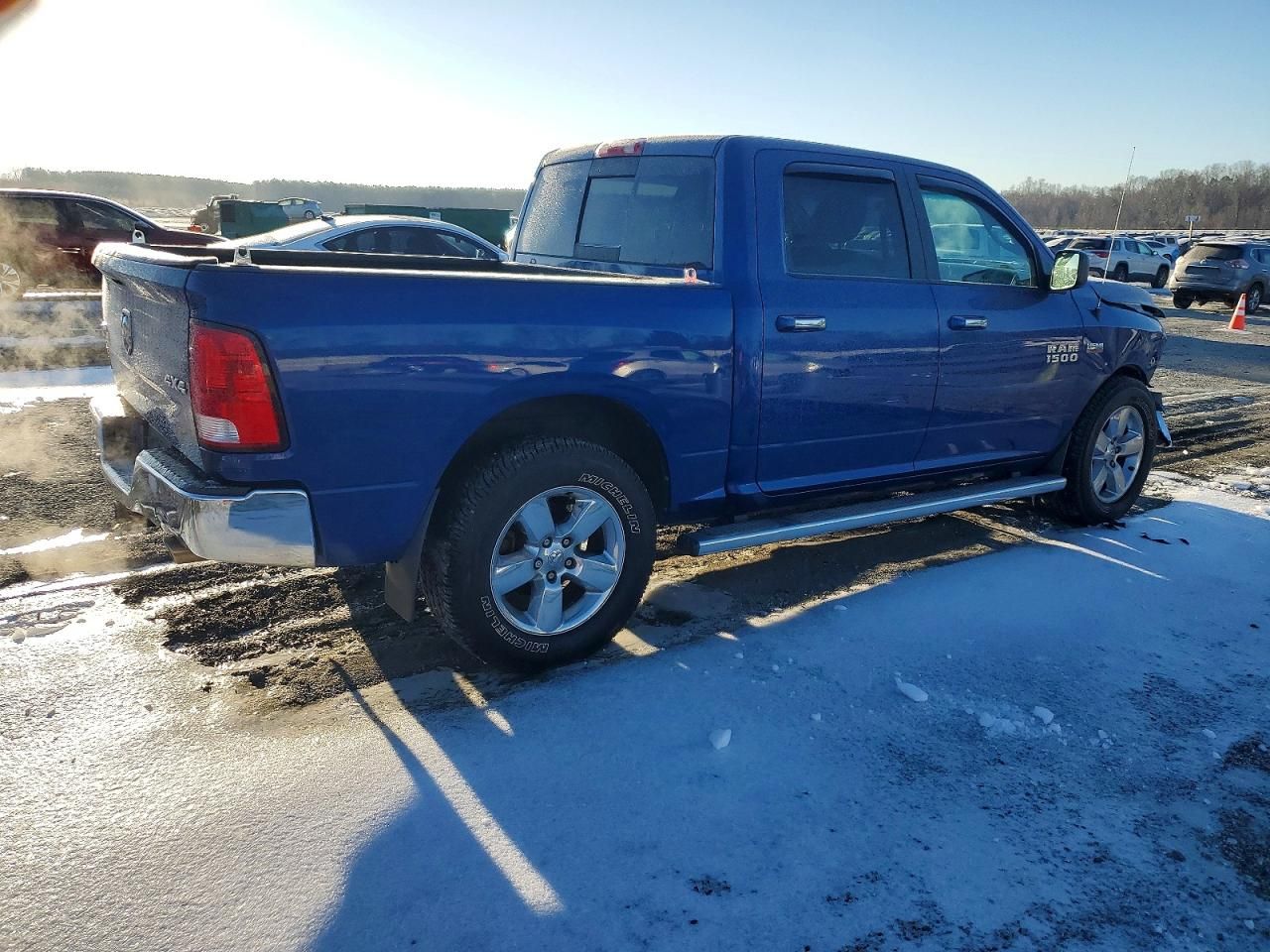 2015 Dodge Ram 1500 slt
