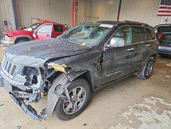 Jeep Vehiculos salvage en venta: 2014 Jeep Grand Cherokee Limited