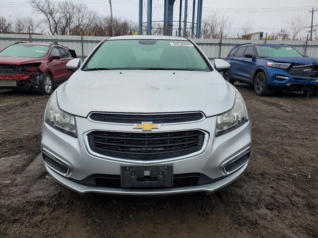 2016 Chevrolet Cruze Limited lt