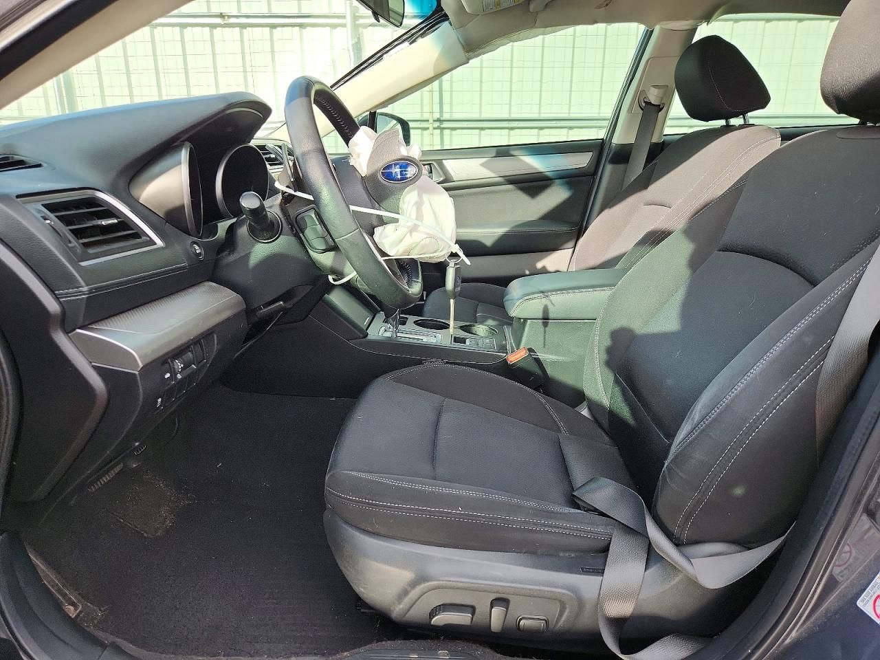 2018 Subaru Legacy 2.5i Premium