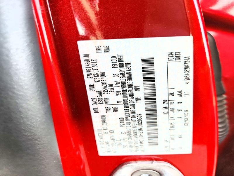 2022 Ford Escape sel