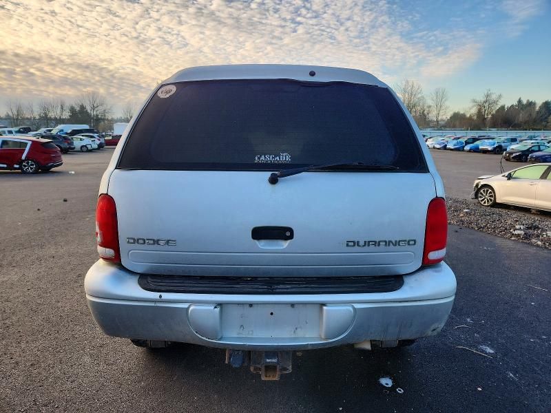 2002 Dodge Durango R/T