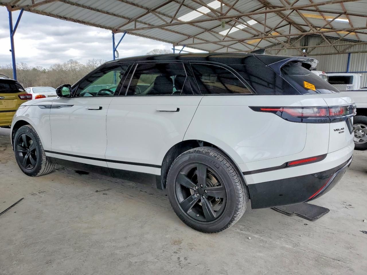 2019 Land Rover Range Rover Velar s