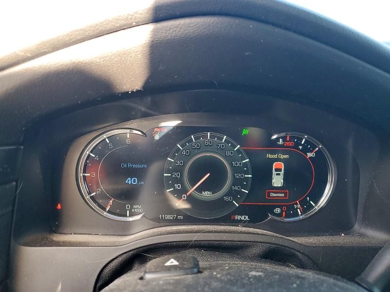 2019 Cadillac Escalade esv Luxury