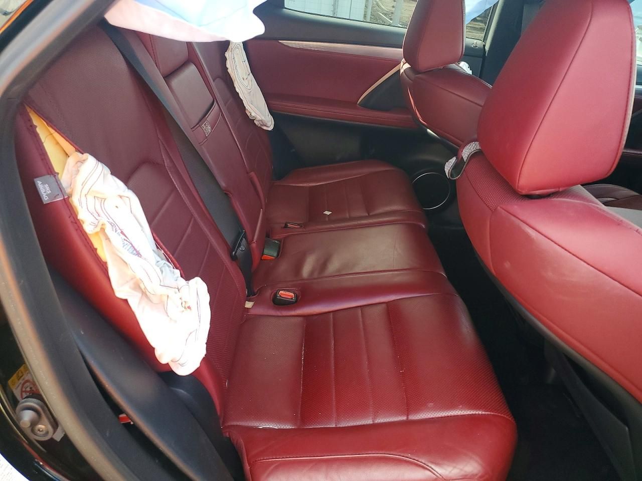 2019 Lexus Rx 350 Base