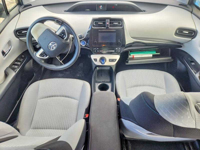 2017 Toyota Prius two