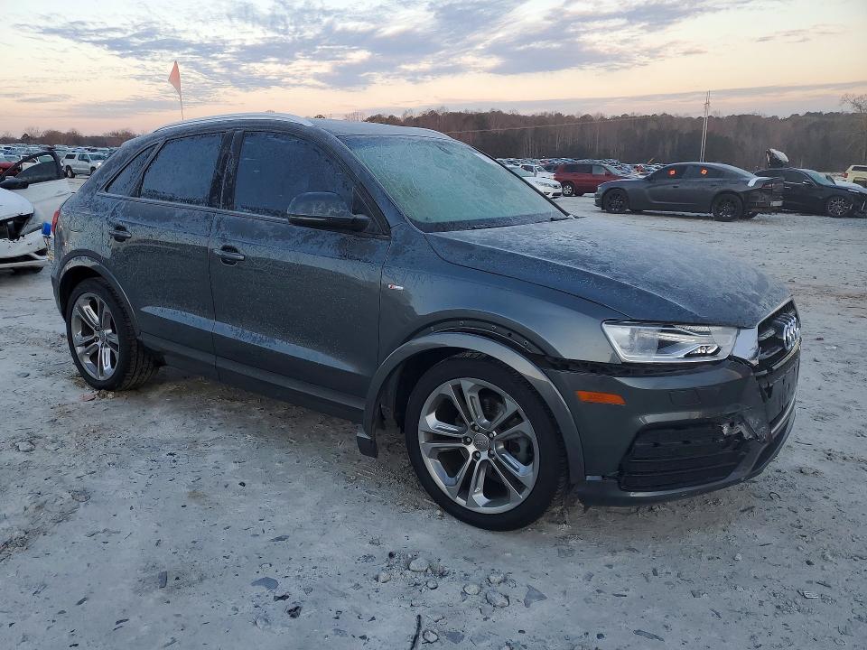 2018 Audi Q3 Premium