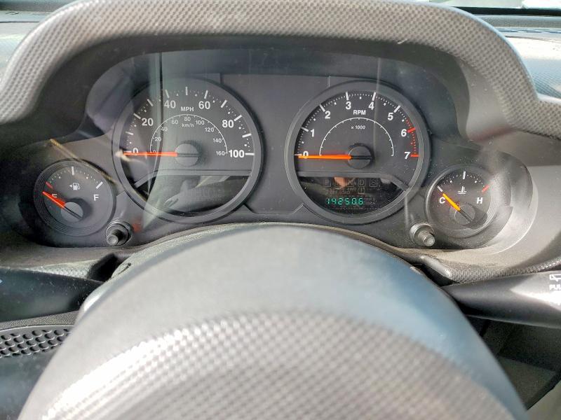 2007 Jeep Wrangler x