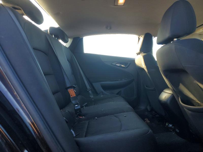 2021 Chevrolet Malibu rs