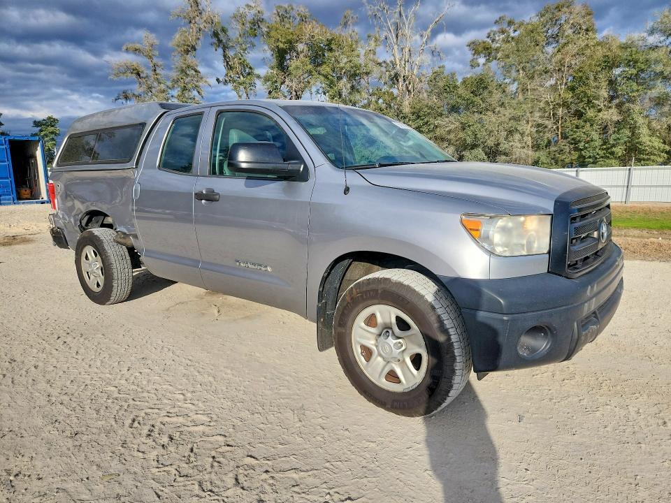 2012 Toyota Tundra Grade