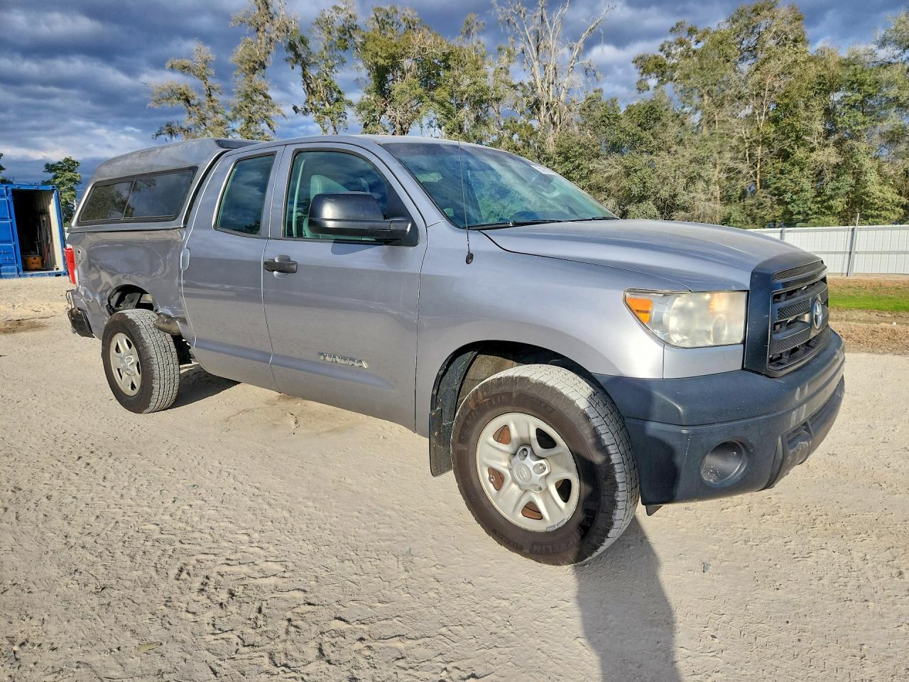 2012 Toyota Tundra Grade