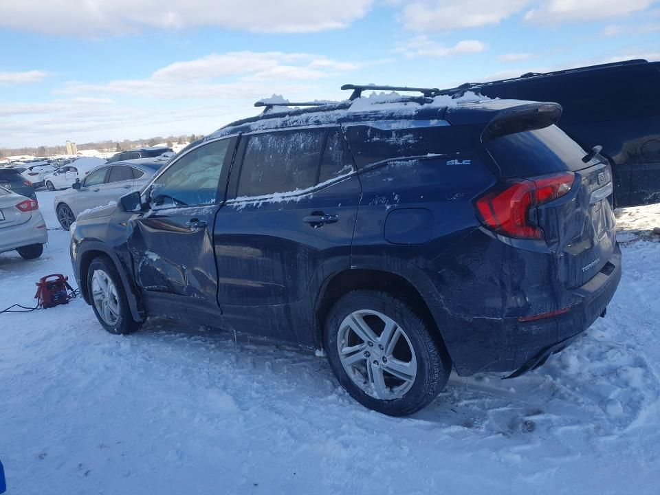 2018 GMC Terrain sle