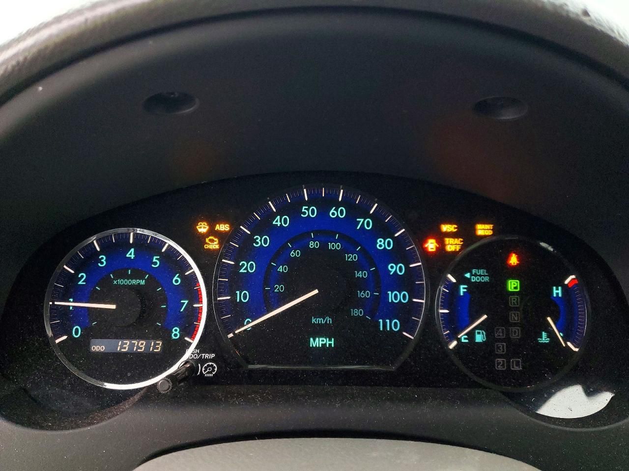 2008 Toyota Sienna xle