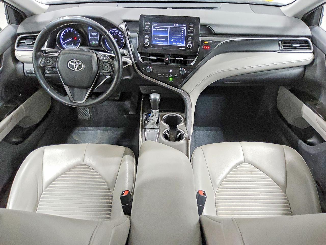2023 Toyota Camry se Night Shade