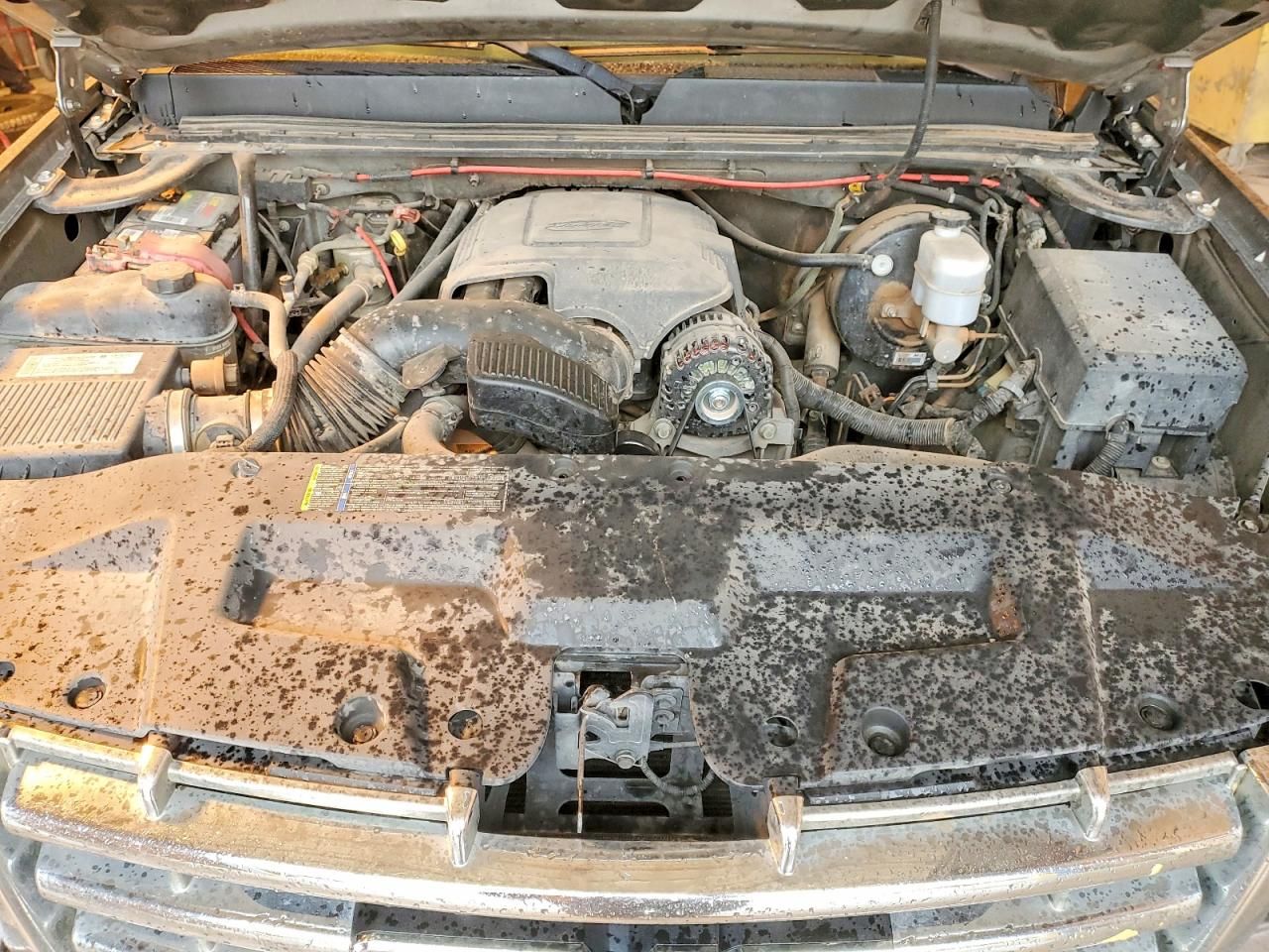 2008 GMC Sierra C1500