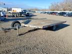 2009 Triton Snowmobile Trailer