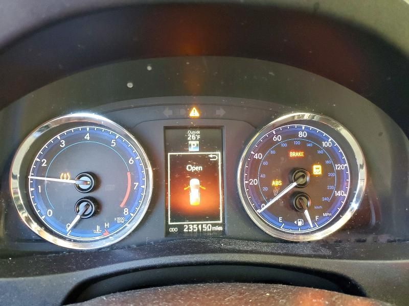 2017 Toyota Corolla l