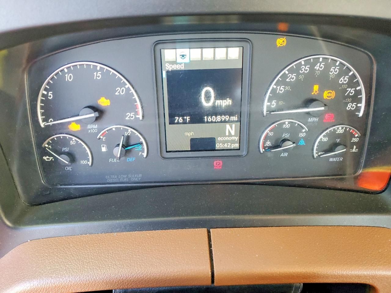 2021 Freightliner Cascadia 116 Semi Truck