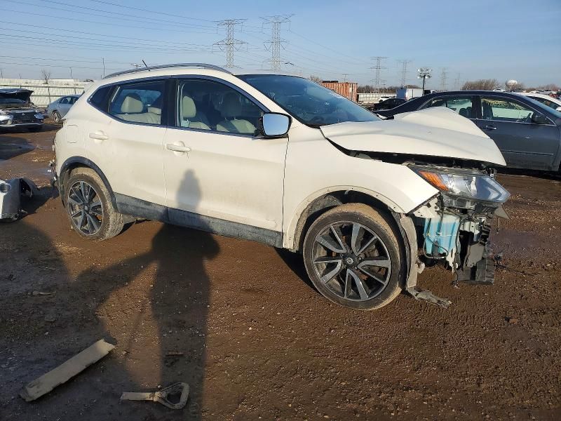 2018 Nissan Rogue Sport s