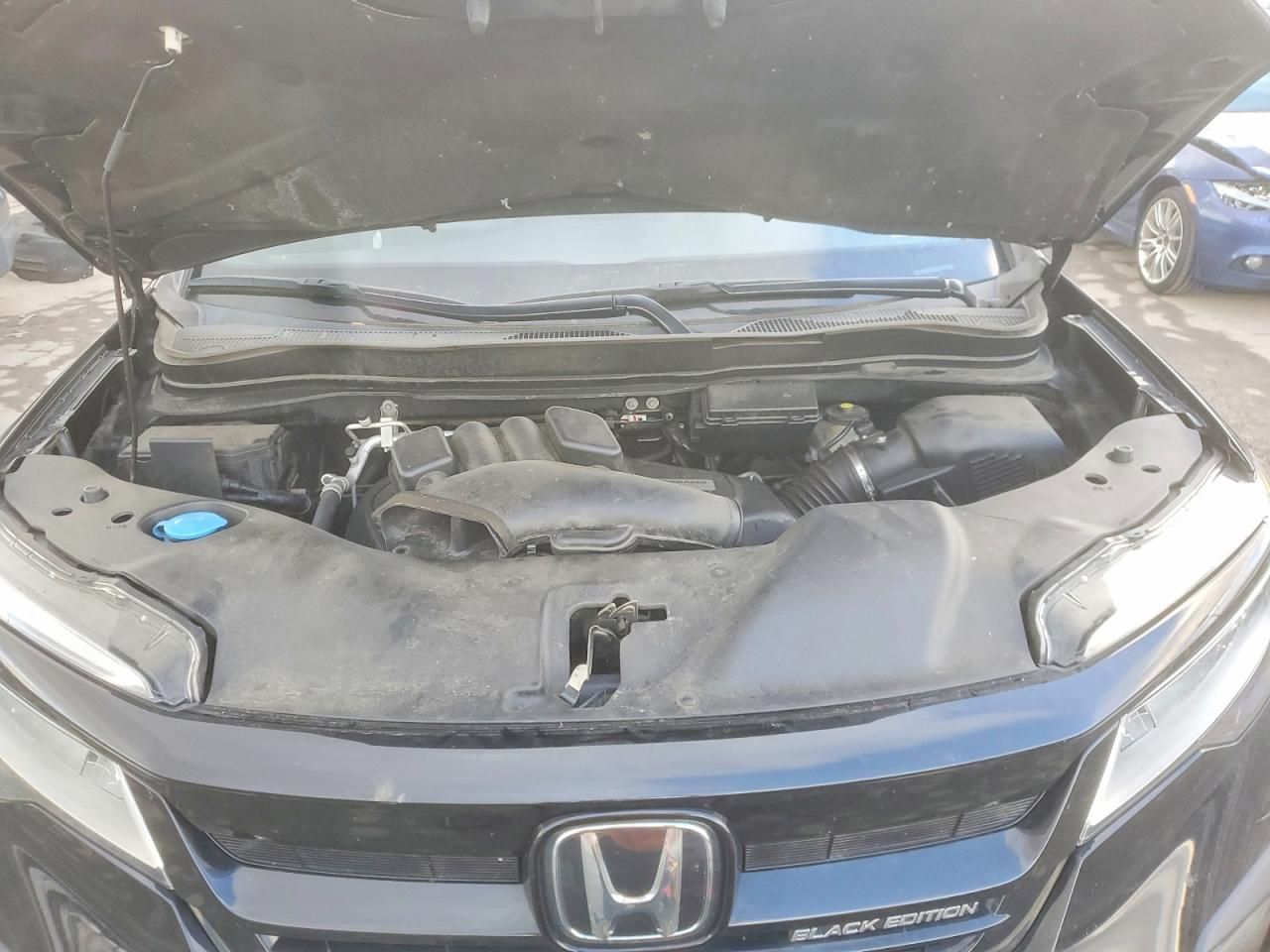 2020 Honda Pilot Black